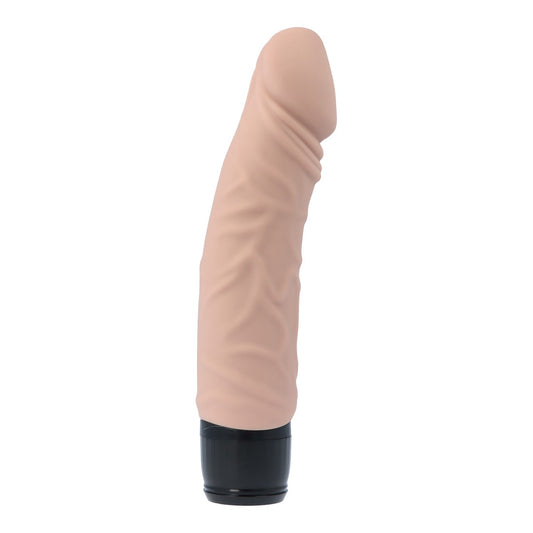 Vibrador a pilas - REALISTIC VIBRATOR FLESH