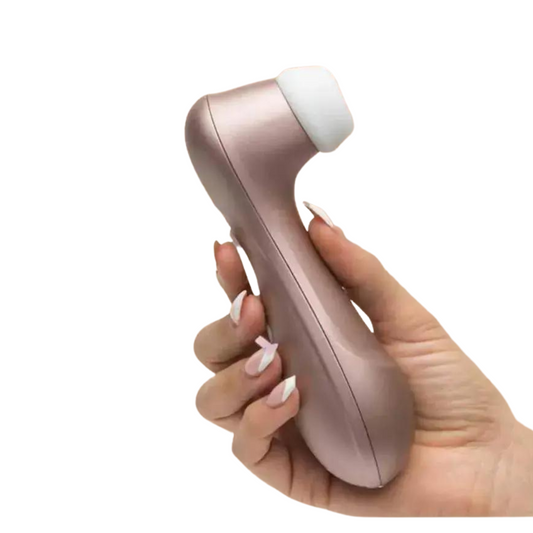 Succionador de Clitoris SATISFYER PRO 2 GEN 2 - ROSADO