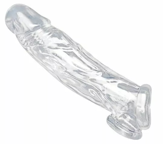 Funda Realista Extender Sleeve Clear 0.5"