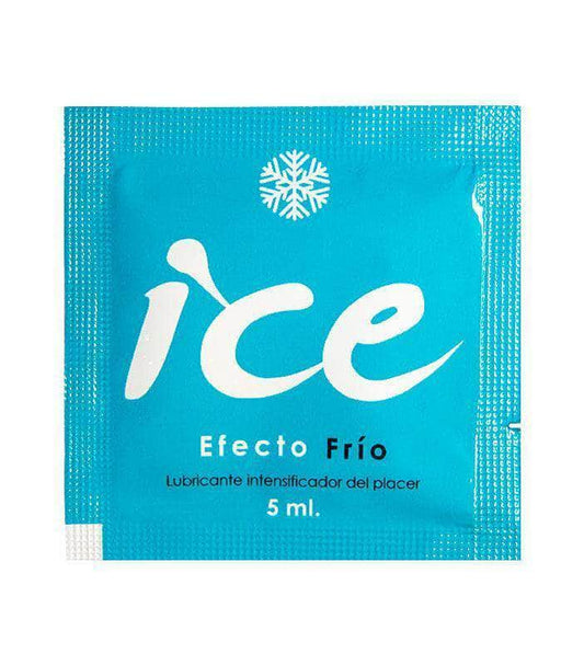 SACHET LUBRICANTE ICE