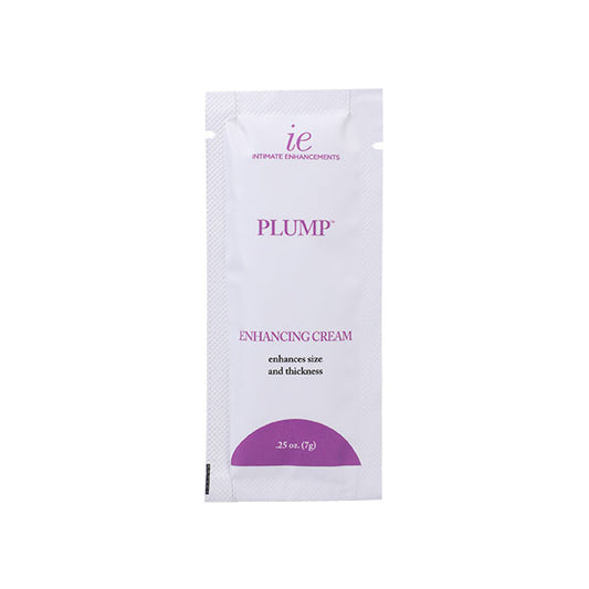 Crema Plump Mas Gruesa y Mas Grande – Sachet - Secret Spot