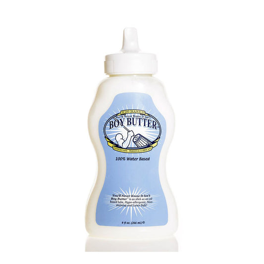 Boy Butter H2O Formula 266 ML. - Secret Spot