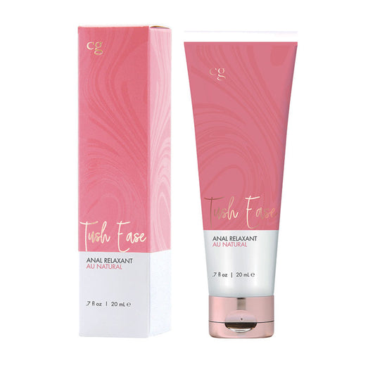 Relajante Anal Natural Tush Ease 20 ML. - Secret Spot