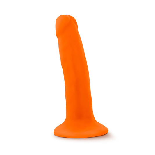 Dildo Neon Orange - Secret Spot